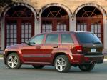 Jeep Grand Cherokee SRT8 2006 года